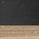 Living Table Entirely Made in Oak Made in Italy - Geolier Viadurini