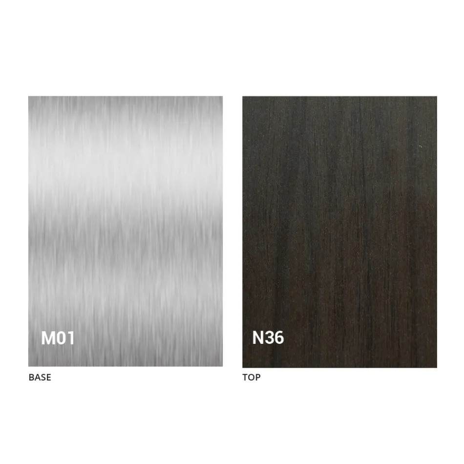 Modern Extendable Table Up to 480 cm in Wood Made in Italy - Michael Viadurini