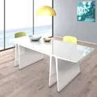 Modern multifunctional table made in Italy, Mignanego Viadurini