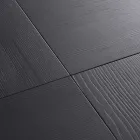 Oval Dining Table in Ash Veneered Plywood - Capricorn Viadurini