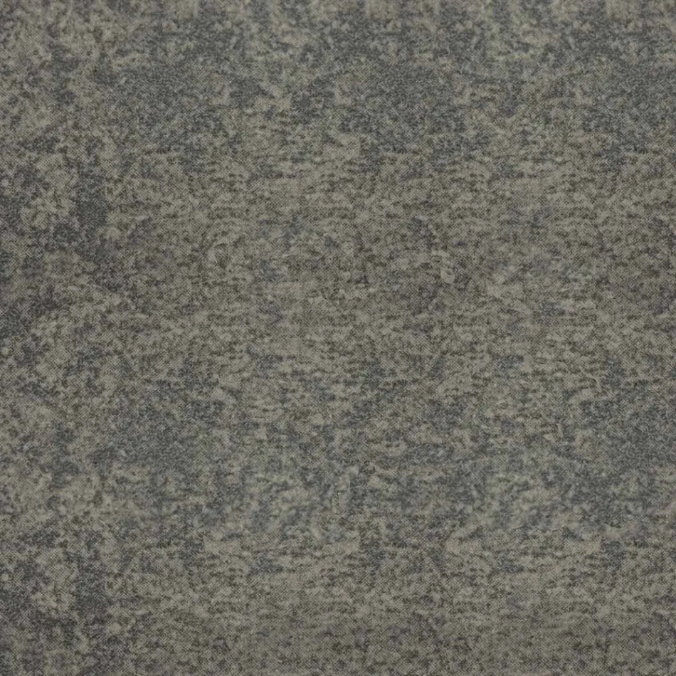 Dining Table Extendable to 2.8 m Metal and Matt Ceramic Top - Rashid Viadurini