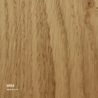 Dining Table Extendable up to 170 cm in Veneered Wood - Nutello Viadurini