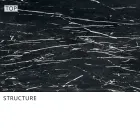 Garden Dining Table in Aluminum and Hpl or Gres, Various Finishes - Filomena Viadurini