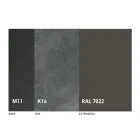 Round Dining Table with Extendable Top to 180 cm Made in Italy - Muschio Viadurini