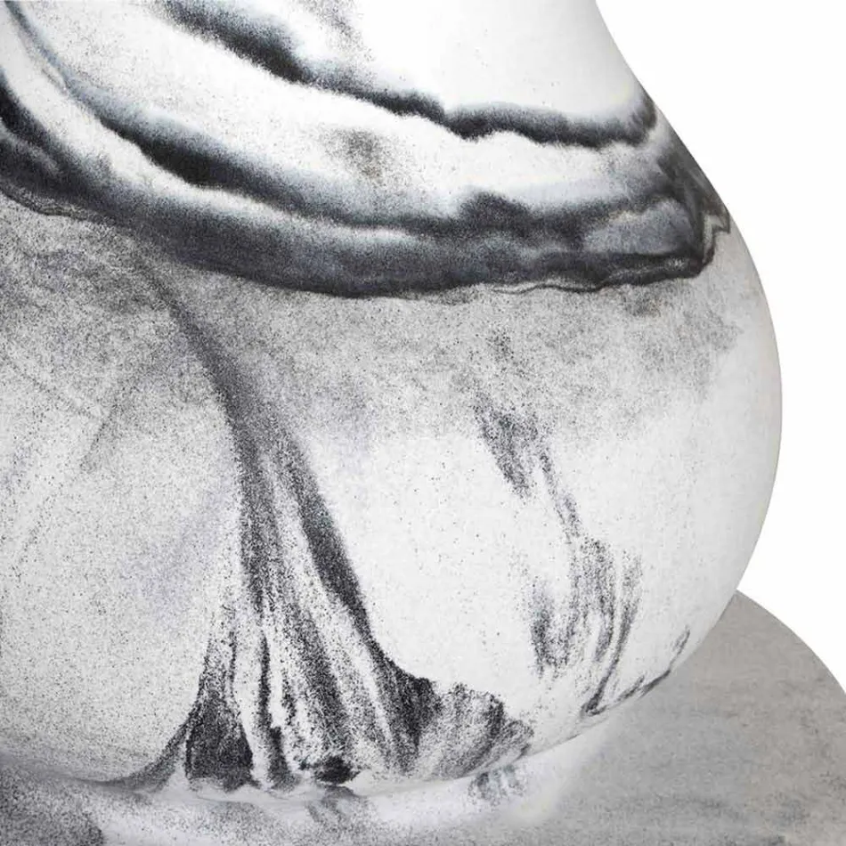 Square Dining Room Table, HPL Top - Nineteenth Century by Slide Viadurini