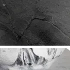 Square Dining Room Table, HPL Top - Nineteenth Century by Slide Viadurini