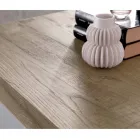 Extendable Rectangular Table in Lamianto (300 cm or 340 cm) - Passoa Viadurini