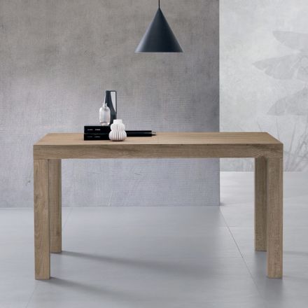 Extendable Rectangular Table in Lamianto (300 cm or 340 cm) - Passoa Viadurini