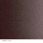 Round design table d.160 crystal top made in Italy Cristal Viadurini