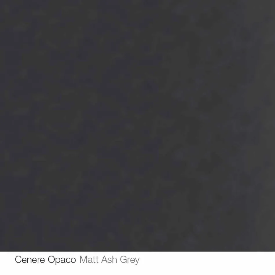 Round design table d.160 crystal top made in Italy Cristal Viadurini