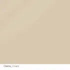 Round design table d.160 crystal top made in Italy Cristal Viadurini