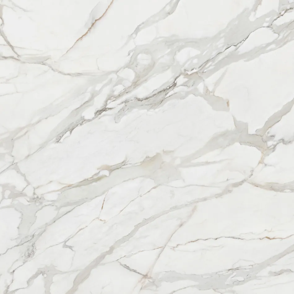 Tulip Table Eero Saarinen H 73 Oval in Ceramic Morpheus Made in Italy - Scarlet Viadurini