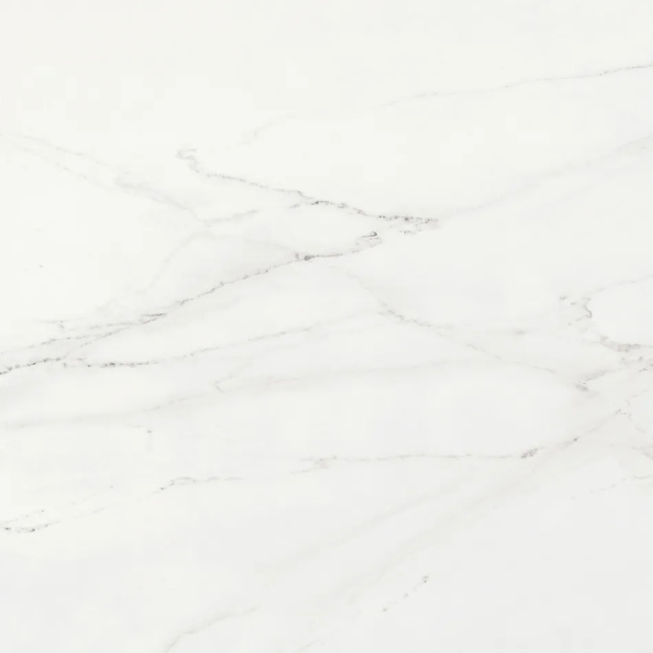 Tulip Table Eero Saarinen H 73 Oval in Ceramic Rem Made in Italy - Scarlet Viadurini