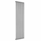Vertical Wall Radiator in Steel Modern Design 1017 Watt - Zigolo Viadurini