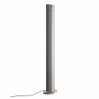 Floor Electric Radiator with Single or Double Led Design at 500 W - Stilus Viadurini