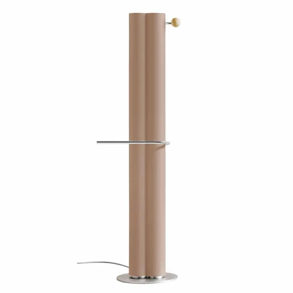 Vertical Design Bathroom Radiator Electric Floor 450 Watt - Ottolungo Viadurini