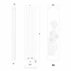 Electric Bathrobe made in Italy New Dress by Scirocco H Viadurini