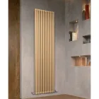 Radiator with Carbon Steel Hydraulic System Made in Italy - Crema Viadurini