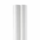 Modern Design Bathroom Radiator with Hydraulic Wall up to 840 Watt - Ottolungo Viadurini