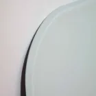 Brian&#39;s tempered glass electric design thermal design, made in Italy Viadurini