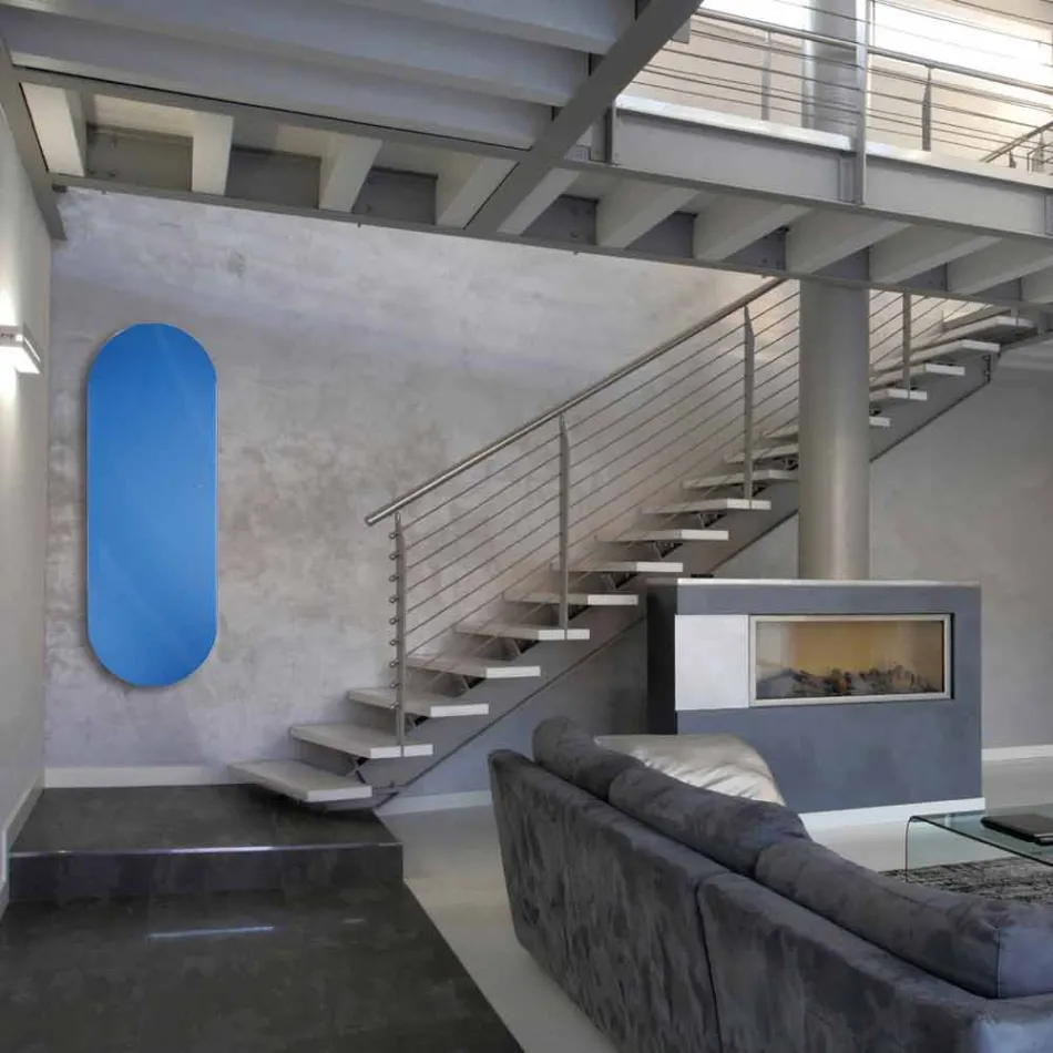 Brian&#39;s tempered glass thermal design, made in Italy Viadurini