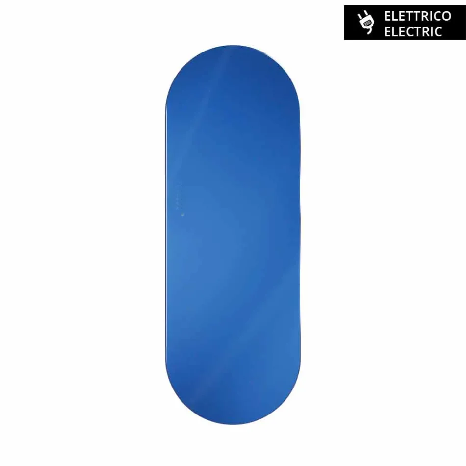 Brian&#39;s tempered glass electric design thermal design, made in Italy Viadurini