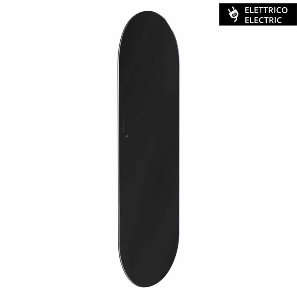 Brian&#39;s tempered glass electric design thermal design, made in Italy Viadurini