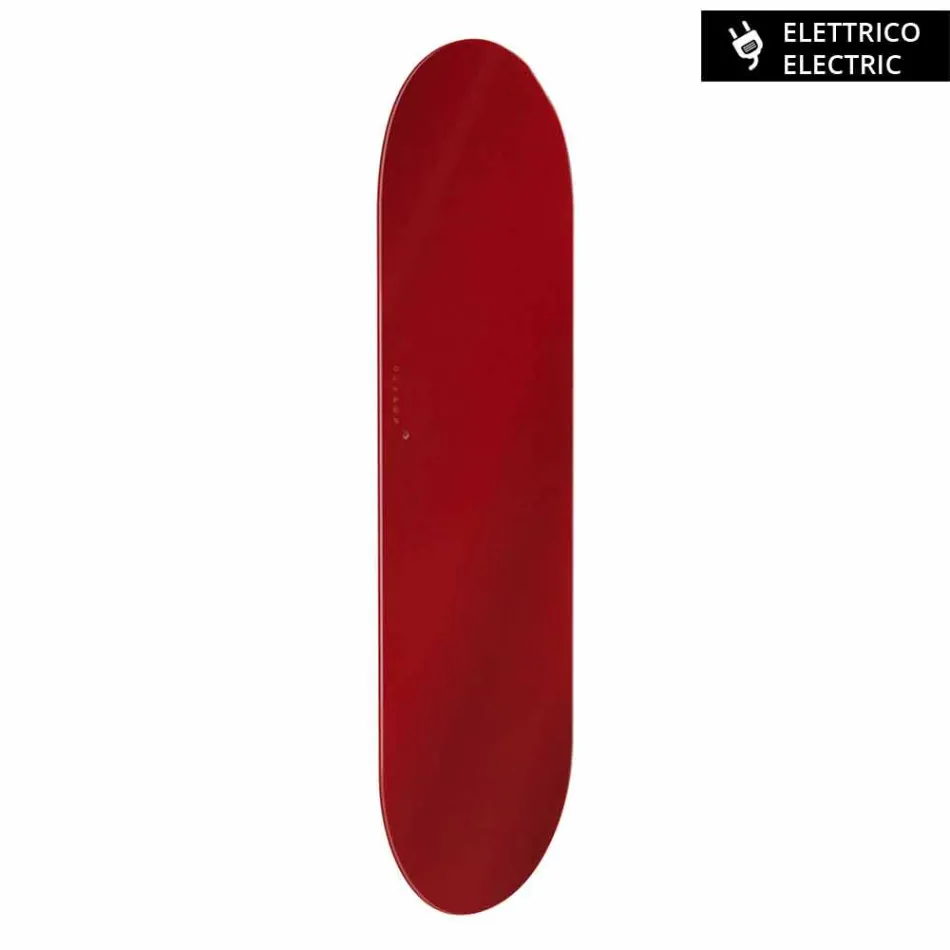 Brian&#39;s tempered glass electric design thermal design, made in Italy Viadurini