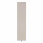 Vertical Design Electric Wall Radiator in Steel 900 W - 1000 Lines Viadurini