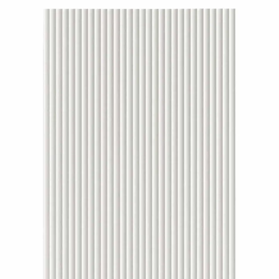 Vertical Design Hydraulic Wall Radiator in Steel 900 W - 1000 Lines Viadurini