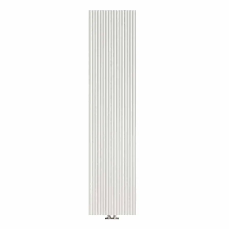 Vertical Design Hydraulic Wall Radiator in Steel 900 W - 1000 Lines Viadurini