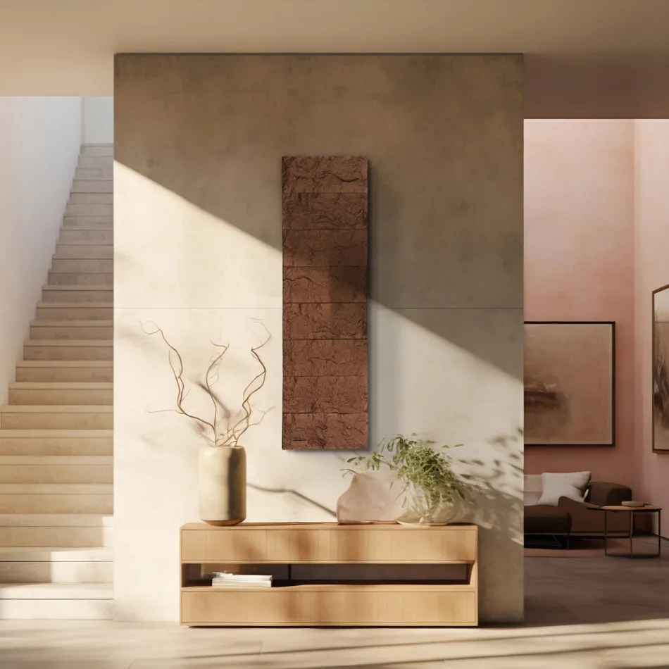 Brillo - Designer Hydraulic Marble Radiator with Fragrance Made in Italy Viadurini