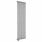 Electric Wall Radiator Modern Design Vertical 1000 Watt - Zigolo Viadurini