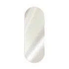 Electrically-heated mirrored heating system up to 1500 Watt Brian Viadurini