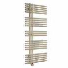 Modern Design Wall Electric Bathroom Radiator up to 700 W - Peacock Viadurini