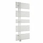 Modern Design Wall Electric Bathroom Radiator up to 700 W - Peacock Viadurini