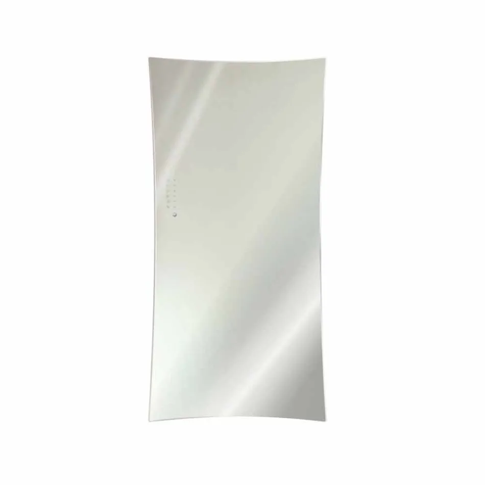 Electric design thermal design mirror finish up to 1500W Barry Viadurini