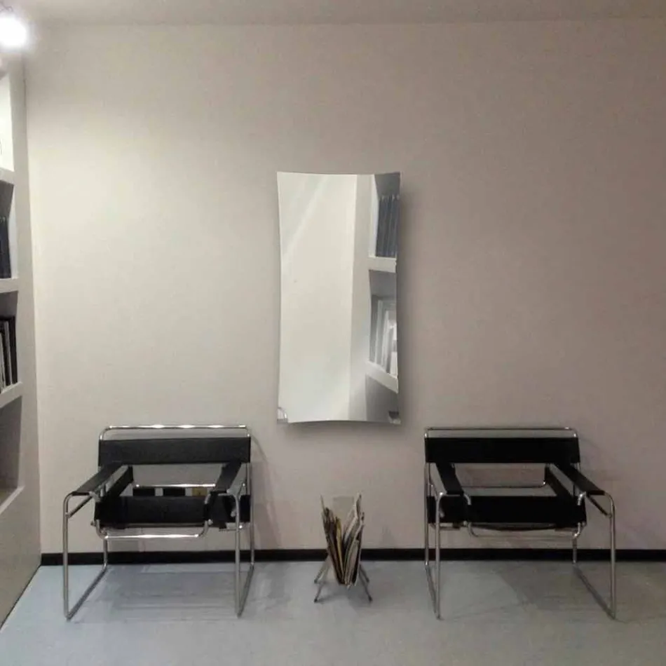 Electric design thermal design mirror finish up to 1500W Barry Viadurini