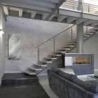 Electric design mirrors up to 1500Watt Jonny mirror Viadurini