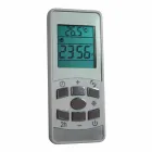 Design electric thermal design with Barry tempered glass photo Viadurini