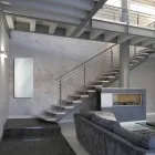 Jonny&#39;s tempered glass electric design thermal imitation Viadurini