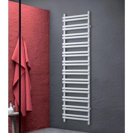 Carbon Steel Electric Radiator Made in Italy - Bavarian Viadurini