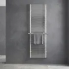 Electric Steel Radiator in Various Sizes Made in Italy - Brace Viadurini