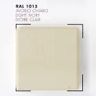 Electric radiator in Italian marble powder up to 1400 Watt - Terraa Viadurini