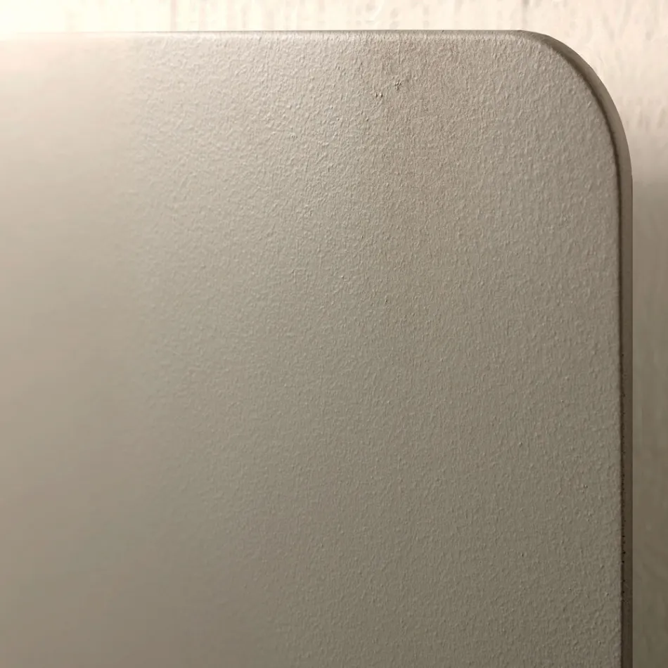 Electric radiator in Italian marble powder up to 1000 Watt - Stilee Viadurini