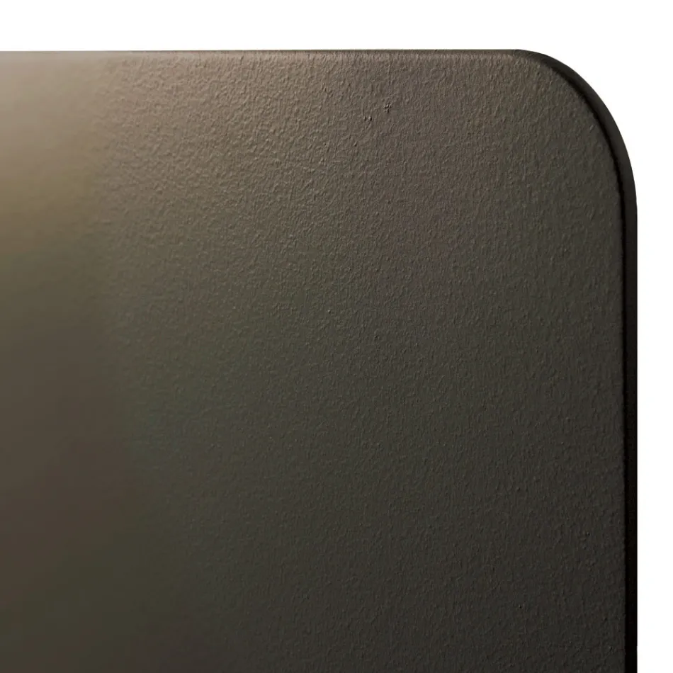 Electric radiator in Italian marble powder up to 1000 Watt - Stilee Viadurini