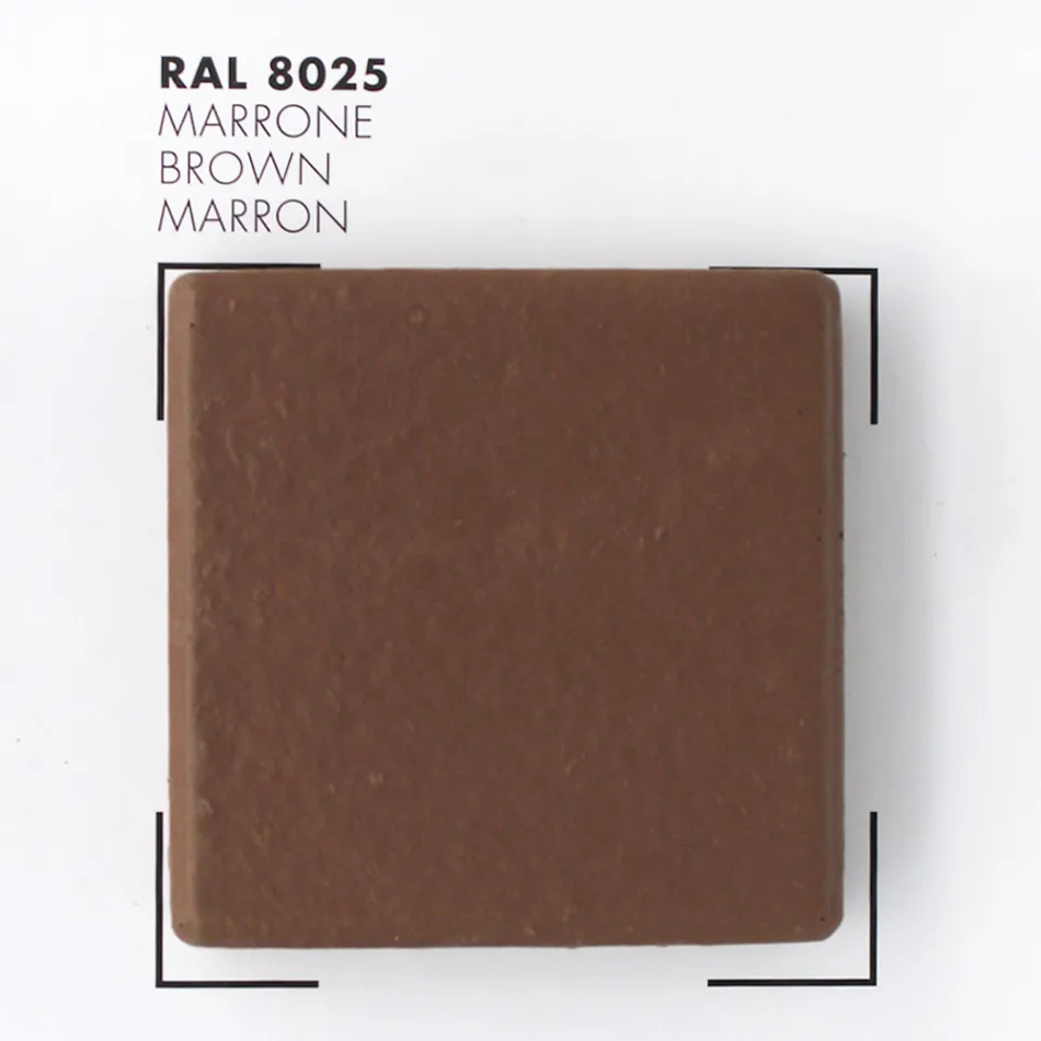 Electric Radiator in Italian Marble Powder Yield 350 Watt - Naturae Viadurini