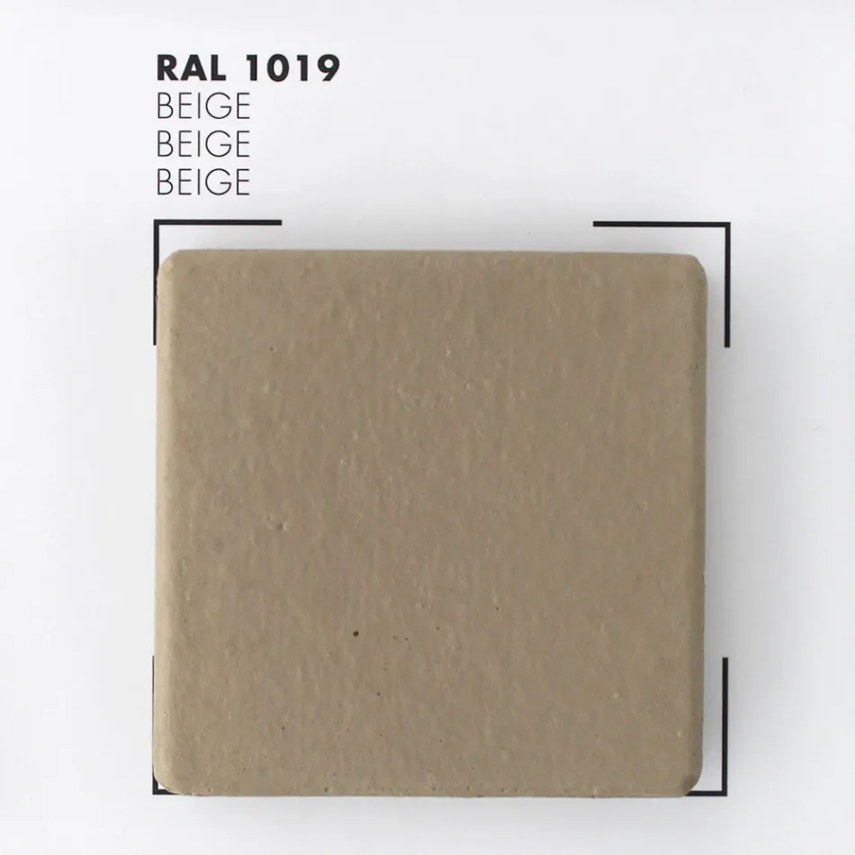 Electric Radiator in Italian Marble Powder Yield 350 Watt - Naturae Viadurini