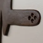 Electric radiator in recycled marble powder Made in Italy - Venice Viadurini