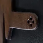 Electric radiator in recycled marble powder Made in Italy - Venice Viadurini